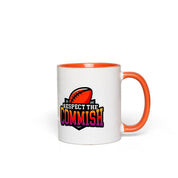 Respect The Commish Accent Mugs,American Football Mug - Football Fan Gift - Football Mug - Football Season Gift - Game On american football, canada thanksgiving, Commissioner Draft, commissioner mug, fantasy football, fantasy football com, Fantasy NFL 2020, Fantasy NFL Draft, football fan, Football Tshirt, Respect the commish, The Commish tee, us thanksgiving - plusminusco.com