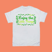 The Little Things 티셔츠를 즐겨보세요 - plusminusco.com