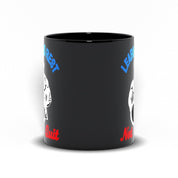 Learn To Rest Not To Quit Black Mugs - plusminusco.com