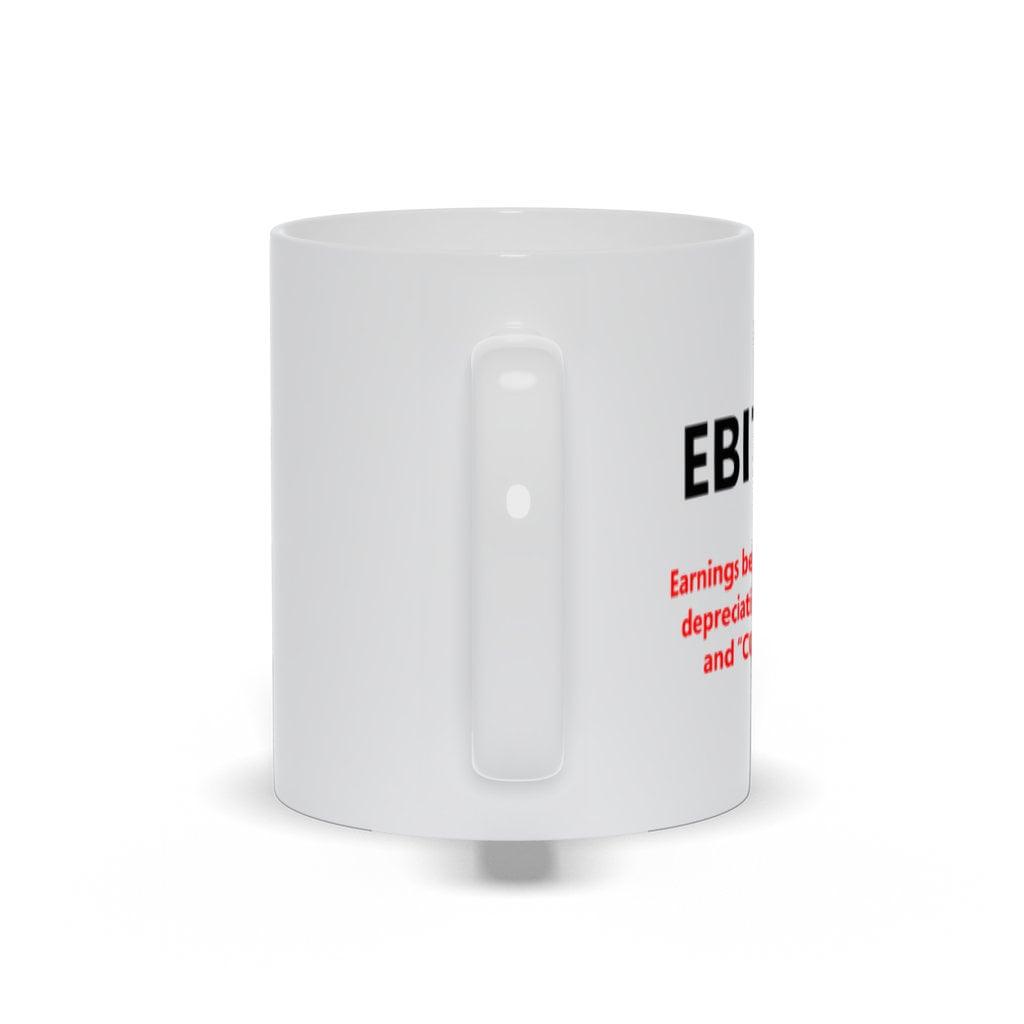 Ebitdac Mugs,EBITDA After Corona Accountant Gift Mugs || Accounting Humor, stylish way to show off your accounting skills and appreciation Accountant Gift, Accountant Gift mug, Accounting Humor, accounting skills, EBITDA After, EBITDAC, Mugs - plusminusco.com