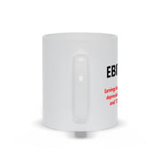 Ebitdac Mugs,EBITDA After Corona Accountant Gift Mugs || Accounting Humor, stylish way to show off your accounting skills and appreciation Accountant Gift, Accountant Gift mug, Accounting Humor, accounting skills, EBITDA After, EBITDAC, Mugs - plusminusco.com