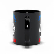 Learn To Rest Not To Quit Black Mugs - plusminusco.com