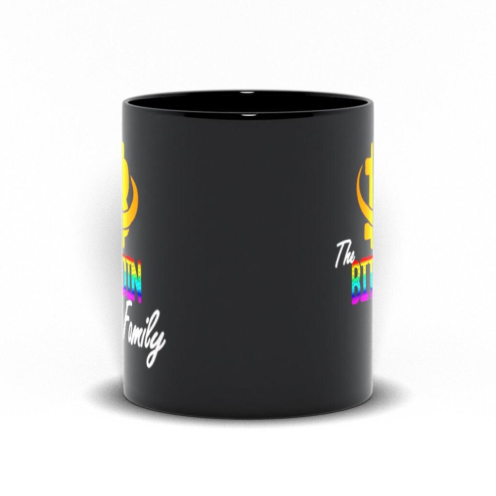 The Bitcoin Family Black Mugs Bitcoin Black Mugs, Bitcoin gift ideas, Bitcoin Logo, Bitcoin Mug, Crypto Beliver, Crypto HODLER Mug, Hodl Mug, Plan B Bitcoin, Retirement HODL - plusminusco.com