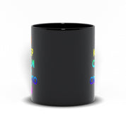 Keep Calm And Crypto On Black Mugs Bitcoin Black Mugs, Bitcoin gift ideas, Bitcoin Mug, Crypto Beliver, Crypto HODLER Mug, Hodl Mug, Plan B Bitcoin, Retirement HODL - plusminusco.com