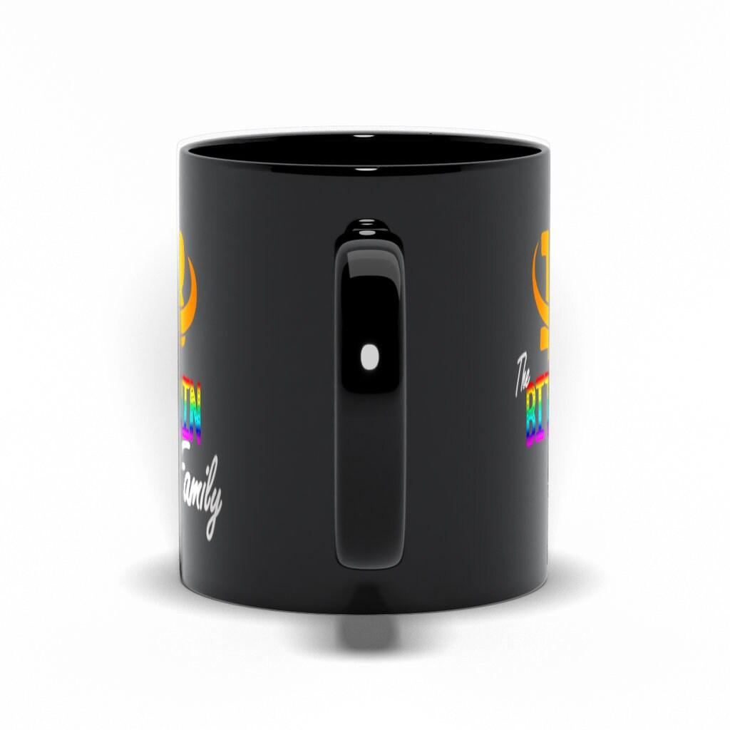 The Bitcoin Family Black Mugs Bitcoin Black Mugs, Bitcoin gift ideas, Bitcoin Logo, Bitcoin Mug, Crypto Beliver, Crypto HODLER Mug, Hodl Mug, Plan B Bitcoin, Retirement HODL - plusminusco.com