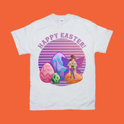 God påske! | Fairy Egg | Sunset T-skjorter - plusminusco.com
