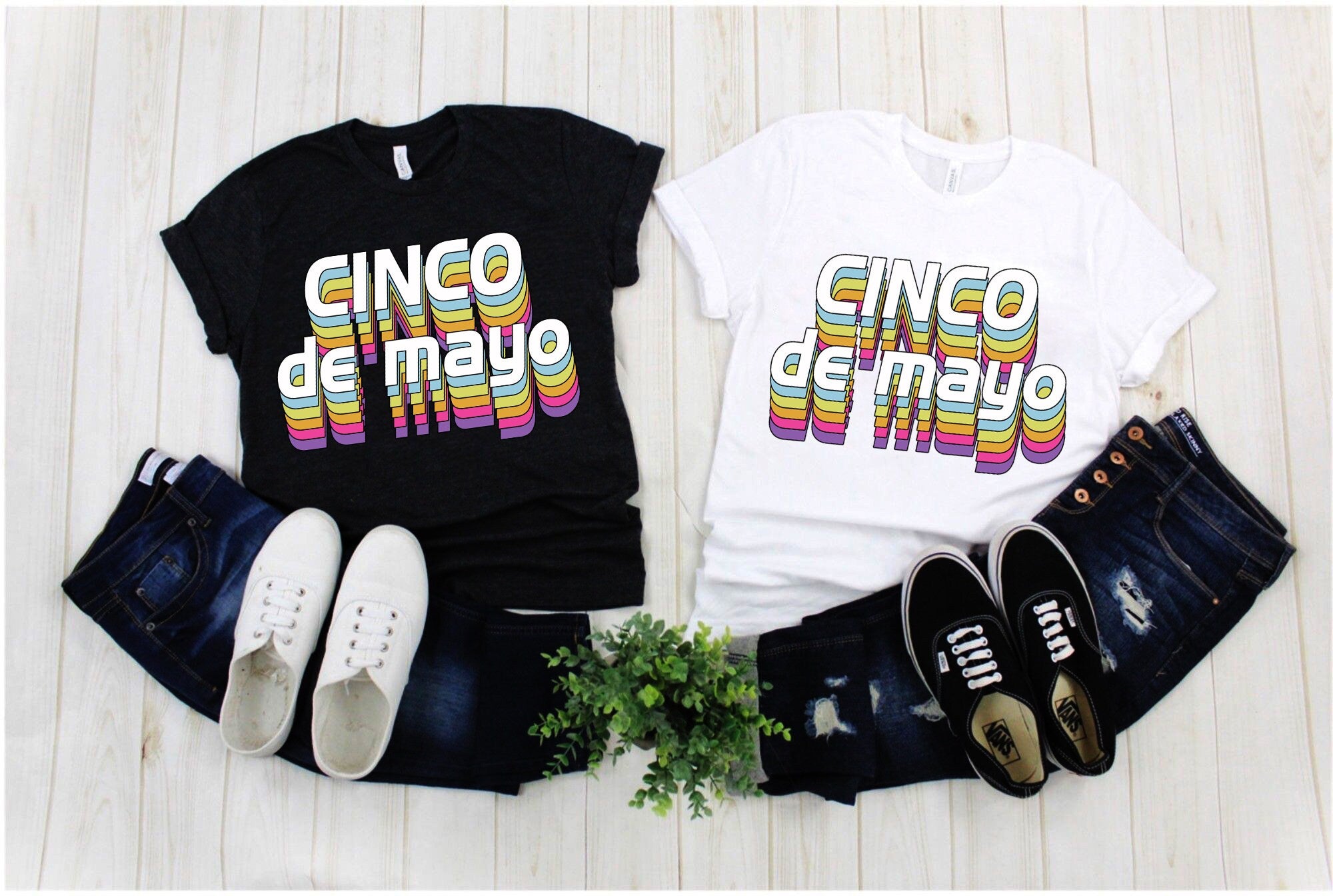 Cinco De Mayo T-shirts, Happy Cinco De Mayo Shirt, Cinco De Mayo Kabouters, Down To Fiesta, Cinco De Mayo Fiesta, Vakantie Shirt, Mexico S - plusminusco.com