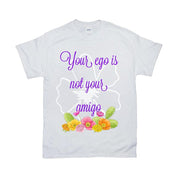 Your Ego Is Not Your Amigo T Shirt - Funny Shirt / Mexico / Vintage / Spanish / Black White Hipster / Kawaii Feminist / Grunge Goth Black White Hipster, Ego Is Not, egotistic shirt, Funny Shirt, Grunge Goth, Kawaii Feminist, Mexico, motivational shirt, pun shirt, sarcastic shirt, Spanish, Vintage, Your Amgio - plusminusco.com