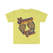 الرجعية الصيف المشاعر ليوبارد النظارات الشمسية قميص خمر الصيف الشاطئ المحملة متعة الصيف قميص الأسرة الصيف عطلة نظارات الفهد - plusminusco.com