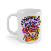Sagittarius Mug, December Birthday Gift Ideas || Sagittarius Coffee Mug, ideya ng regalo ng Sagittarius Zodiac, Pink Sagittarius Zodiac - plusminusco.com