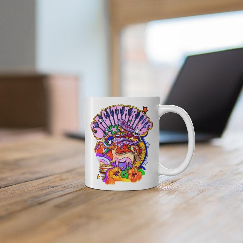 Sagittarius Mugs, December Birthday Gift Ideas || Sagittarius Coffee Mug, Sagittarius Zodiac gift idea, Pink Sagittarius Zodiac best funny gift, December Birthday, Gift Ideas, sagittarius gift, Sagittarius Mugs, Sagittarius Zodiac - plusminusco.com