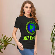 Unisex Classic Crew Neck Short Sleeves T-shirt - plusminusco.com