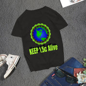 Unisex Classic Crew Neck Short Sleeves T-shirt - plusminusco.com