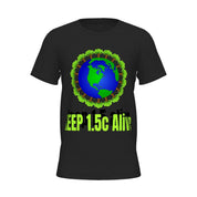 Unisex Classic Crew Neck Short Sleeves T-shirt - plusminusco.com