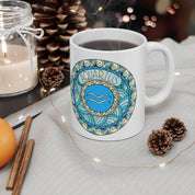 Aquarius Zodiac Mug, Aquarius Mug, January 20 to February 17 born Zodiac Gift, Zodiac Sign, Horoscope Gift, Astrology Gift aquarius, aquarius birthday, aquarius coffee mug, aquarius gift, aquarius mug, aquarius zodiac, astrology mug, constellation mug, february birthday, gift for aquarius, january birthday, zodiac gift, zodiac mug - plusminusco.com