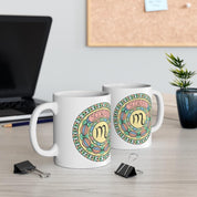 Scorpio Zodiac Mug, Scorpio Woman Mug, October 23 to November 21 born Zodiac Gift, Zodiac Sign, Horoscope Gift, Astrology Gift astrology, astrology gift, birthday gift, coffee, cup, gift for her, gift for him, mug, Scorpio Coffee Mug, scorpio mug, zodiac, zodiac gift, zodiac mug - plusminusco.com