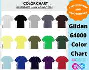 T-shirt unisexe classique à col rond et manches courtes - plusminusco.com