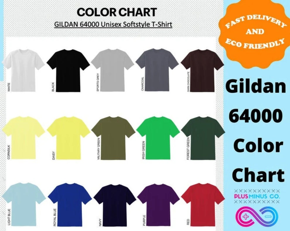 Класична футболка унісекс з круглим вирізом і короткими рукавами - plusminusco.com