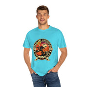Headless Horesman Shirt, Sleepy Hallow  for Men, Spooky Halloween tshirt, Scary Gothic Sweatshirt, Pumpkin Patch, Streetwear comfort color - plusminusco.com