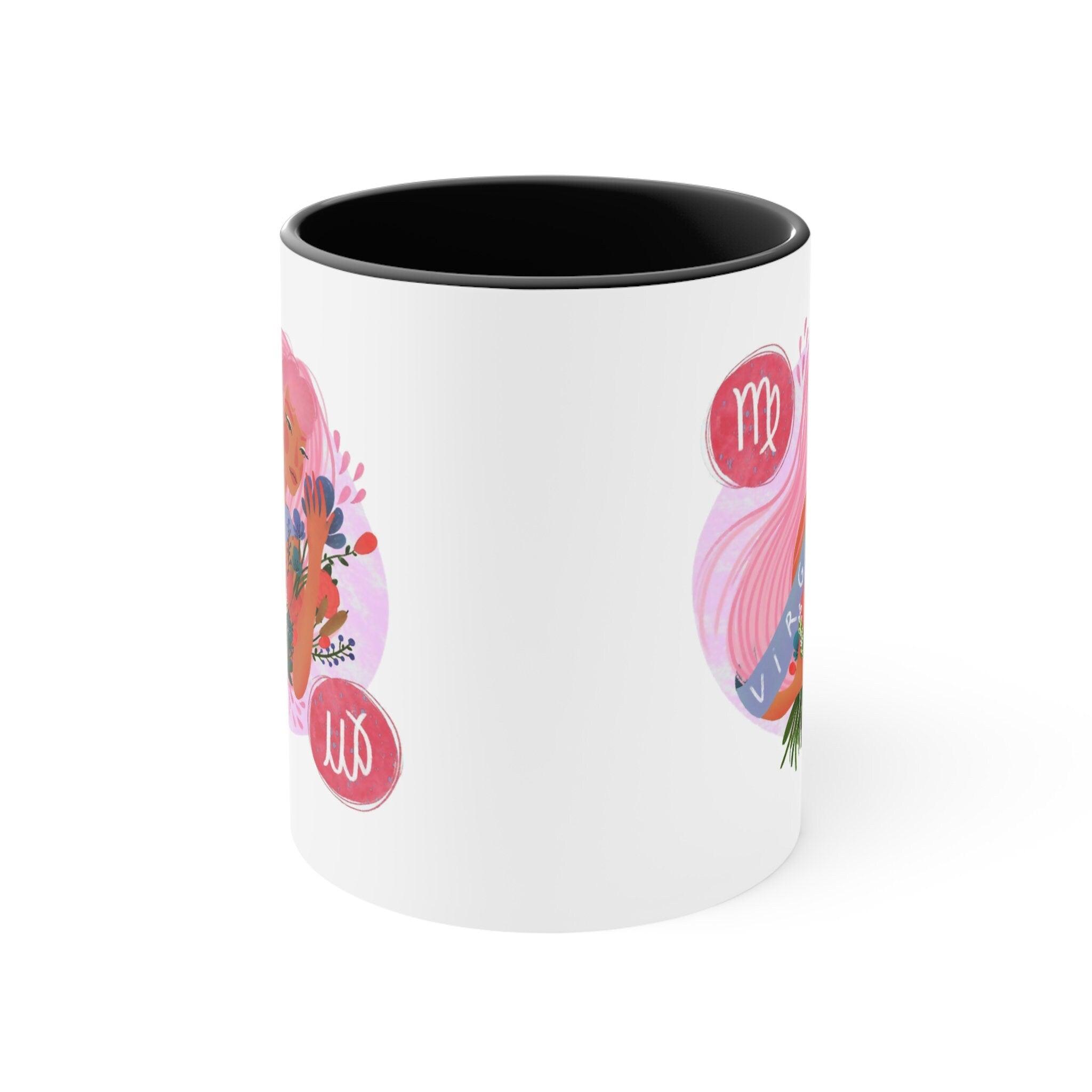 Virgo Lady Mugs, Virgo Pink mug, Virgo Red mug, Virgo Birthday Mug, I&#39;M A Virgo Mugs, October Birthday, September Birthday but i doubt it, I am a Virgo, i may be wrong, virgo birthday gift, virgo coffee mug, virgo gift idea, Virgo Gift mug, virgo girl gift, virgo girl mug, virgo mug astrology, Virgo Pink mug, Virgo Red mug, virgo zodiac mug - plusminusco.com