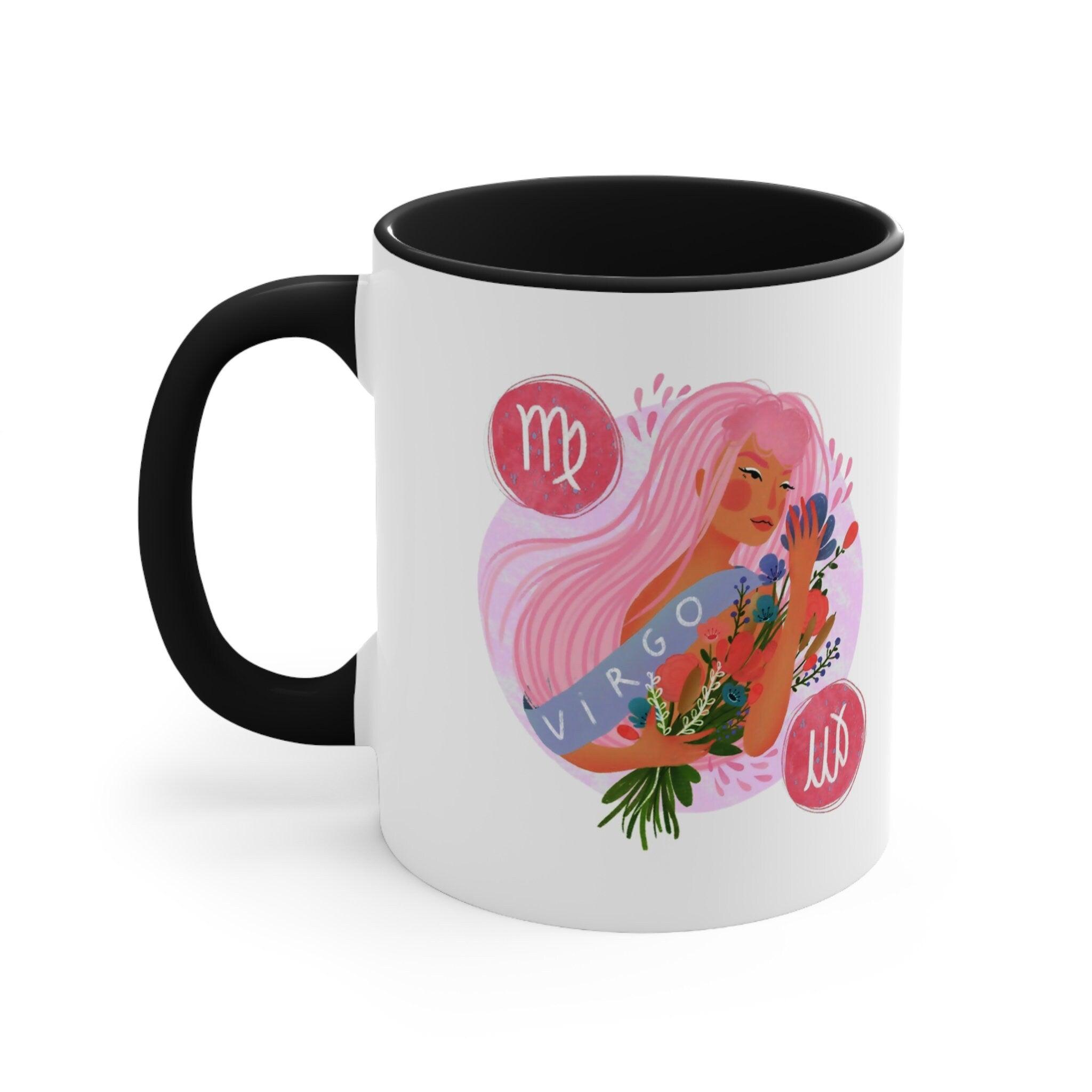Virgo Lady Mugs, Virgo Pink mug, Virgo Red mug, Virgo Birthday Mug, I&#39;M A Virgo Mugs, October Birthday, September Birthday but i doubt it, I am a Virgo, i may be wrong, virgo birthday gift, virgo coffee mug, virgo gift idea, Virgo Gift mug, virgo girl gift, virgo girl mug, virgo mug astrology, Virgo Pink mug, Virgo Red mug, virgo zodiac mug - plusminusco.com