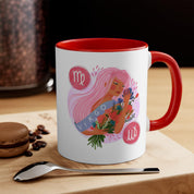 Virgo Lady Mugs, Virgo Pink mug, Virgo Red mug, Virgo Birthday Mug, I&#39;M A Virgo Mugs, October Birthday, September Birthday but i doubt it, I am a Virgo, i may be wrong, virgo birthday gift, virgo coffee mug, virgo gift idea, Virgo Gift mug, virgo girl gift, virgo girl mug, virgo mug astrology, Virgo Pink mug, Virgo Red mug, virgo zodiac mug - plusminusco.com