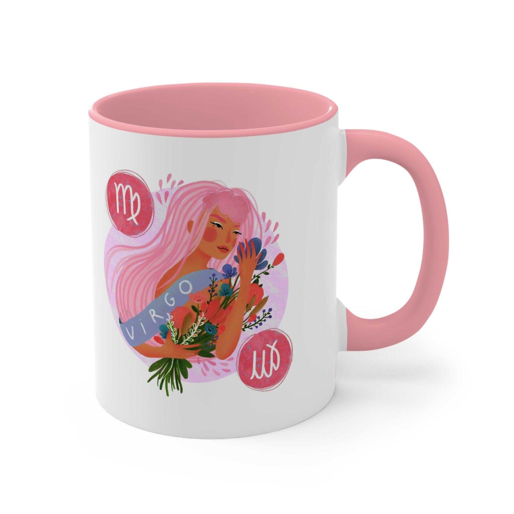 Virgo Lady Mugs, Virgo Pink mug, Virgo Red mug, Virgo Birthday Mug, I&#39;M A Virgo Mugs, October Birthday, September Birthday but i doubt it, I am a Virgo, i may be wrong, virgo birthday gift, virgo coffee mug, virgo gift idea, Virgo Gift mug, virgo girl gift, virgo girl mug, virgo mug astrology, Virgo Pink mug, Virgo Red mug, virgo zodiac mug - plusminusco.com