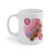 Copy of Taurus Mugs,Taurus Zodiac Mug, Zodiac Coffee mug, Taurus mug, artistic Taurus mug, Taurus birthday gift, Taurus zodiac mug - plusminusco.com