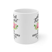 Aba Therapist Because Badass Miracle Worker Isn't Official Job Title Mugs - plusminusco.com