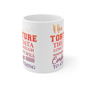 Ako podatke mučiš dovoljno dugo, sve će priznati Mugs || Data Scientist Dar || Znanost o podacima, Data Engineer, Citat za statistiku - plusminusco.com