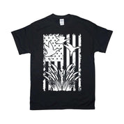 Flying Duck, American Flag T-Shirts, Duck Hunting Flying Waterfowl Hunter American Flag Camo T-Shirt duck hunting, duck hunting gift, duck hunting shirt, fowl hunting, gift for him, hunting, hunting gift, hunting gifts, hunting shirt, hunting tee, hunting tshirt, water fowl, waterfowl hunting - plusminusco.com
