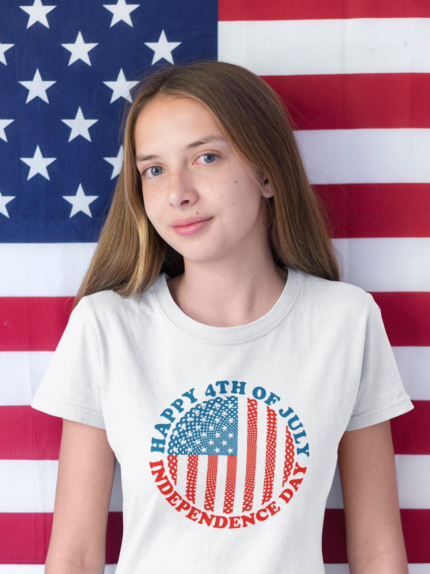 Happy 4th Of July | Independence Day | Circle American Flag, Fourth Of July Shirt,Patriotic Shirt,Independence Day Shirts,Patriotic Family 4th Of July Shirt, American Flag, American Flag Shirt, Flag Heart, Fourth Of July, fourth of july shirt, Heart Shirt, Independence Day, love America, Memorial Day Shirt, Patriotic american, Patriotic Shirt, red white and blue t - plusminusco.com