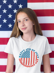 Happy 4th Of July | Independence Day | Circle American Flag, Fourth Of July Shirt,Patriotic Shirt,Independence Day Shirts,Patriotic Family 4th Of July Shirt, American Flag, American Flag Shirt, Flag Heart, Fourth Of July, fourth of july shirt, Heart Shirt, Independence Day, love America, Memorial Day Shirt, Patriotic american, Patriotic Shirt, red white and blue t - plusminusco.com