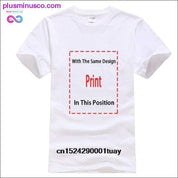 Im Bulgarian - Whats Your Superpower Mens T-Shirt - plusminusco.com