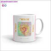 In touch with Cosmos Yin Yang Mug - plusminusco.com