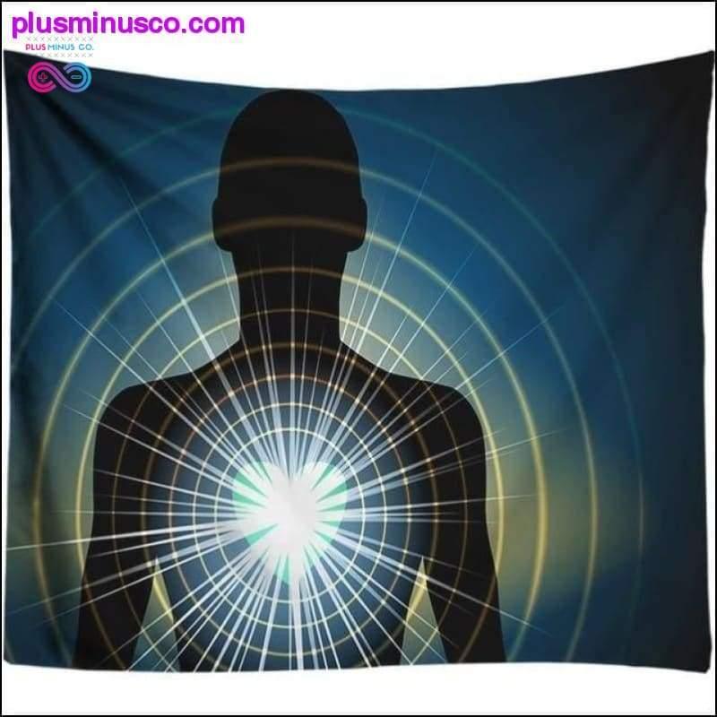 Indian wall decor Starry Night Galaxy - plusminusco.com