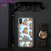 iPhone Case - plusminusco.com