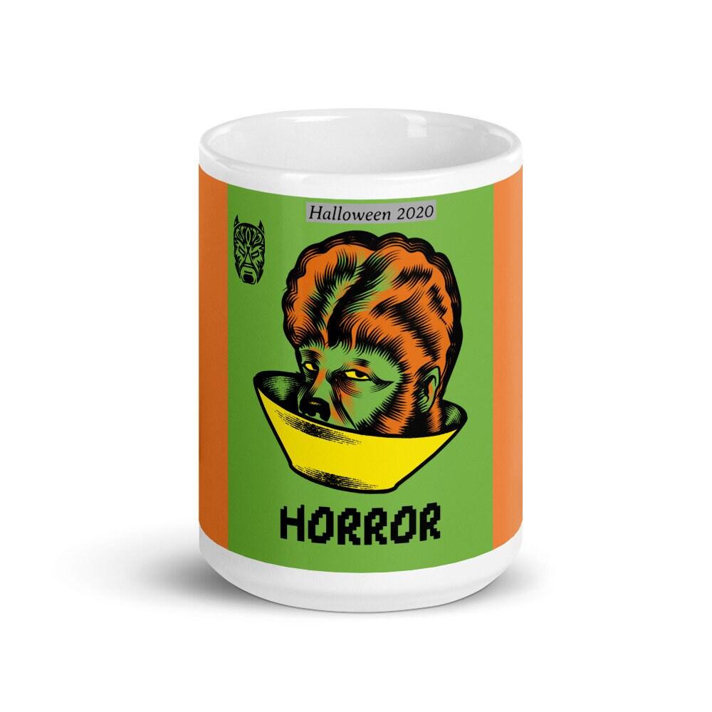 Its never too early for Halloween Mug || Gift for Her || Gift for Him - plusminusco.com