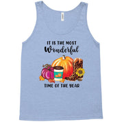 Its the most wonderful time of the year Tank Tops - plusminusco.com