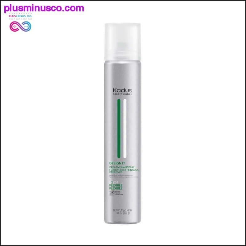 Kadus Professional Design-It Creative Hair Spray 10.5 OZ - plusminusco.com