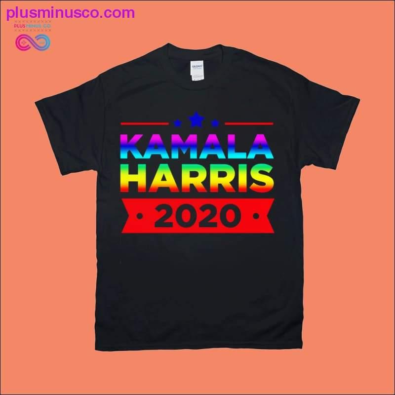Kamala Harris T-Shirts - plusminusco.com