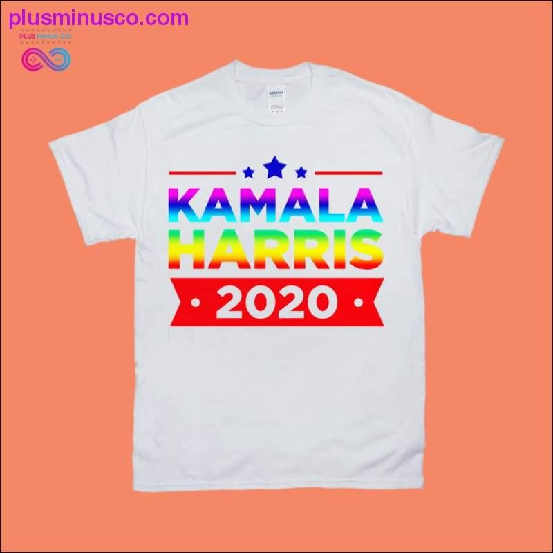 Kamala Harisa T-krekli - plusminusco.com