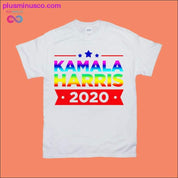 Kamala Harris T-Shirts - plusminusco.com