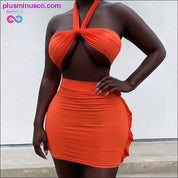 KGFIGU 2020 New Arrival Solid color sexy suspender wrapped - plusminusco.com