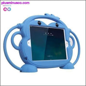 حافظة سيليكون مناسبة للأطفال لجهاز iPad mini 1 2 3 4 7.9 - plusminusco.com