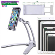 Kitchen Tablet Stand Wall Desk Tablet Mount Stand Fit For - plusminusco.com