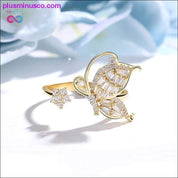 Korean new design fashion jewelry smart fairy copper inlaid - plusminusco.com