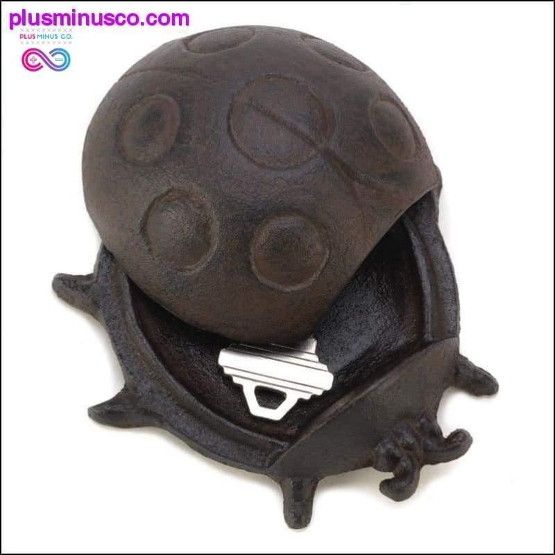 Ladybug Key Hider ll PlusMinusco.com - plusminusco.com