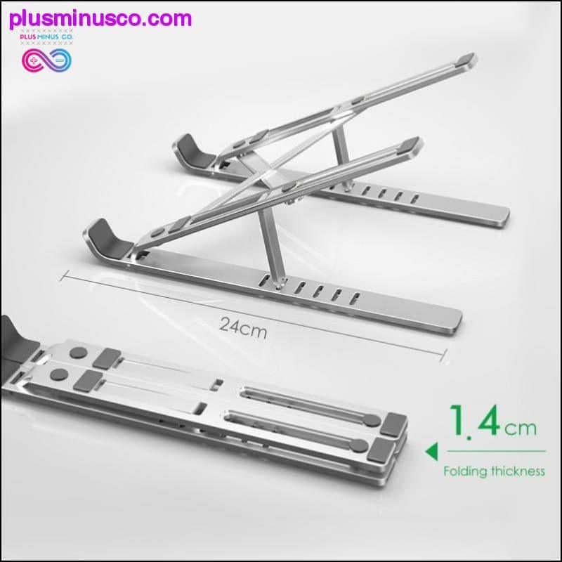 Laptop Stand for MacBook Pro Notebook Stand Foldable - plusminusco.com