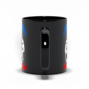 Learn To Rest Not To Quit Black Mugs - plusminusco.com